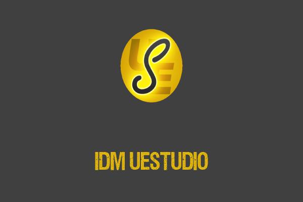 دانلود نرم افزار IDM UEStudio v24.0.0.28 ویرایشگر متن نسخه ویندوز