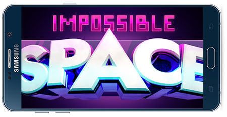 دانلود بازی اندروید فضای غیر ممکن Impossible Space v1.1.0
