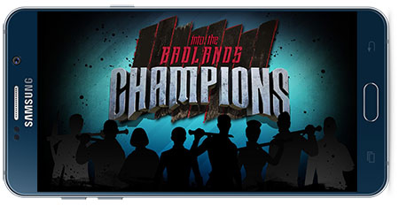 دانلود بازی اندروید Into the Badlands: Champions v1.5.115