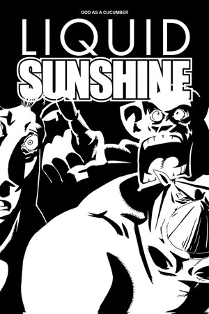 دانلود بازی Liquid Sunshine Graphic Novel نسخه Portable