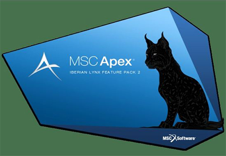 دانلود نرم افزار MSC Apex Iberian Lynx Feature Pack 2020