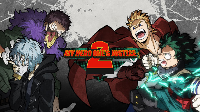 دانلود بازی My Hero Ones Justice 2 v20220518 – GoldBerg برای کامپیوتر