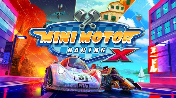 دانلود بازی Mini Motor Racing X نسخه Skidrow برای کامپیوتر