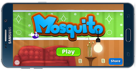 دانلود بازی اندروید Mosquito v0.1