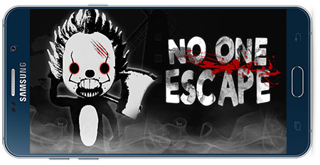 دانلود بازی اندروید بدون راه فرار No One Escape v1.2.0