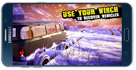 دانلود بازی اندروید شبیه ساز افرود Offroad Chronicles v0.16