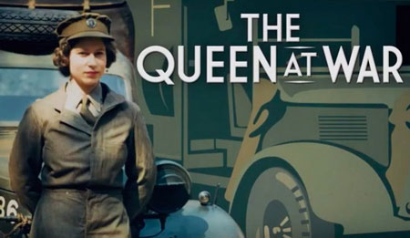 دانلود فیلم مستند ملکه ما در جنگ 2020 Our Queen at War