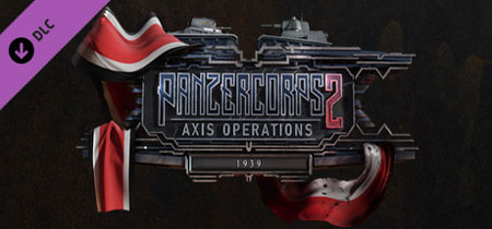 Panzer Corps 2: Axis Operations – 1939
