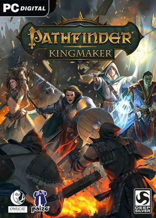 دانلود بازی Pathfinder: Kingmaker – Imperial Edition Bundle v2.1.7b برای کامپیوتر