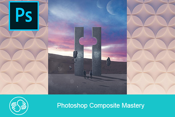 دانلود فیلم آموزشی Photoshop Composite Mastery
