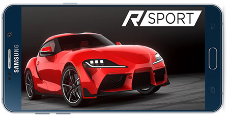 دانلود بازی اندروید خط قرمز Redline: Sport v0.6b