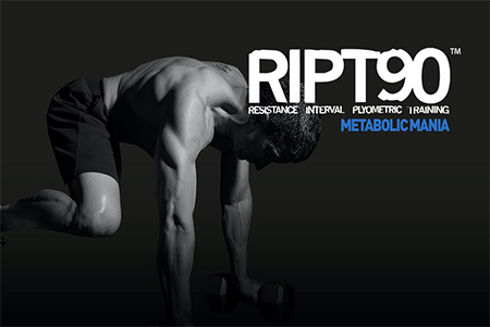 دانلود فیلم ورزشی بدن سازی RIPT90 FIT