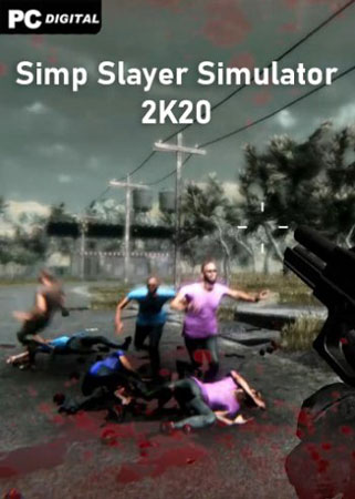 دانلود بازی کامپیوتر Simp Slayer Simulator 2K20 نسخه PLAZA
