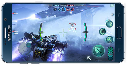 Space Armada Galaxy Wars v2.2.426