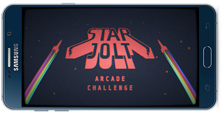 دانلود بازی اندروید ستاره جولت Star Jolt v1.3