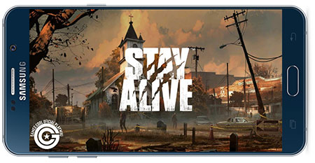 دانلود بازی اندروید زنده ماندن Stay Alive v0.2