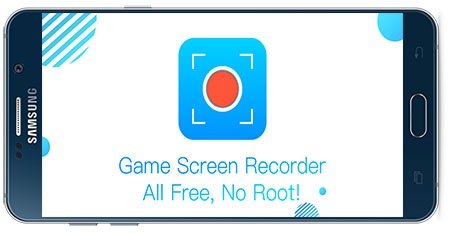 دانلود برنامه اندروید Super Screen Recorder v4.3.0.0