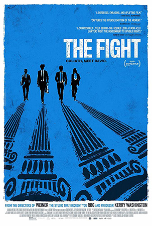دانلود فیلم مستند The Fight (2020)