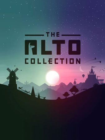 معرفی بازی کامپیوتر کالکشن آلتو The Alto Collection