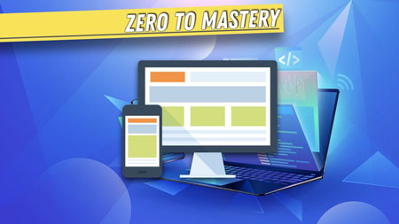 دانلود The Complete Web Developer in 2020 Zero to Mastery
