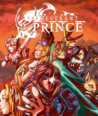 دانلود بازی کامپیوتر The Revenant Prince نسخه DRMFREE