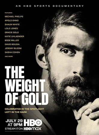 دانلود فیلم مستند 2020 The Weight of Gold
