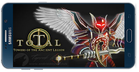 دانلود بازی اندروید TotAL RPG v1.14.6