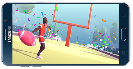 دانلود بازی اندروید Touchdown Master v1.8.62