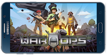 دانلود بازی اندوید War Ops: WW2 Battle Teams v3.21.6