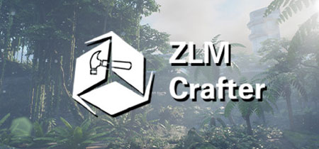 دانلود بازی کامپیوتر ZLM Crafter Hyperspace نسخه PLAZA