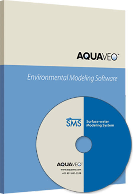 دانلود نرم افزار Aquaveo SMS Premium v12.1.6 x64