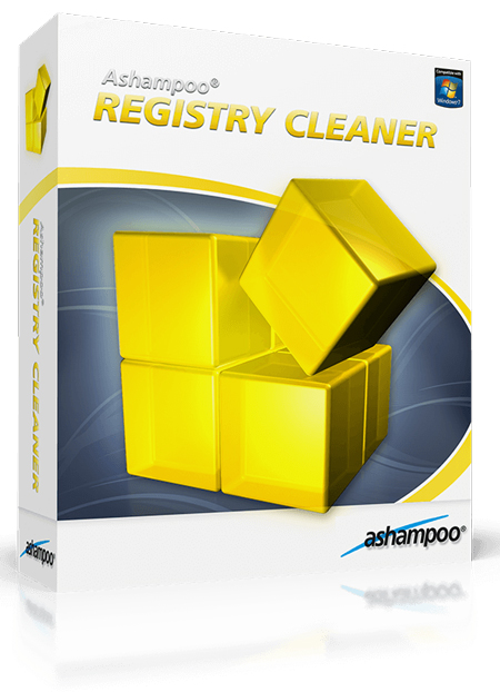 دانلود نرم افزار Ashampoo Registry Cleaner v2.00