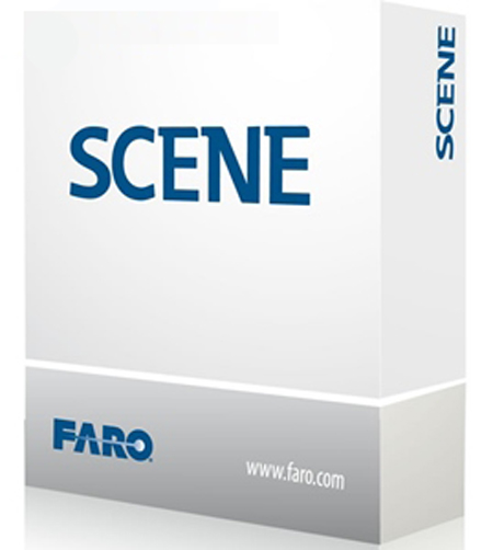 دانلود نرم افزار  FARO SCENE v2019.0.0.1457 x64