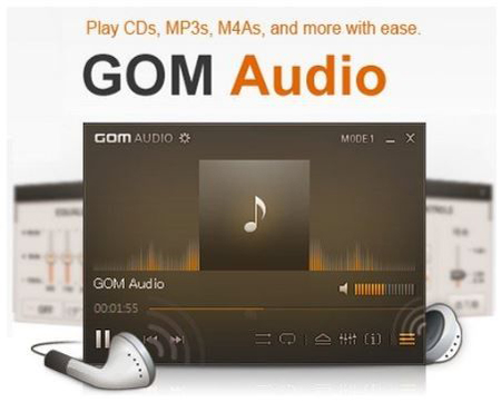 دانلود نرم افزار GOM Audio Player v2.2.26.0
