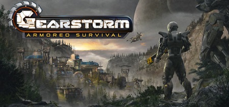 دانلود بازی GearStorm – Armored Survival نسخه Early Access