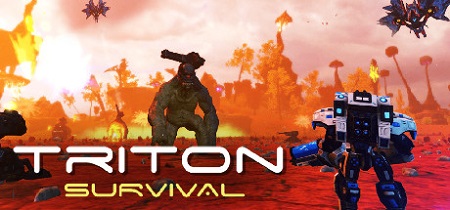 دانلود بازی کامپیوتر Triton Survival نسخه Early Access