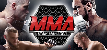 دانلود بازی MMA Team Manager نسخه کرک شده TiNYiSO