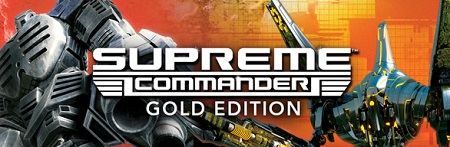 دانلود بازی Supreme Commander Gold Edition نسخه Fitgirl
