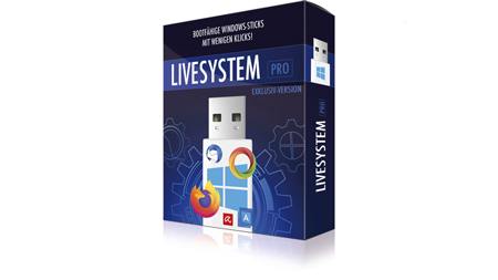 دانلود نرم افزار LiveSystem Pro v1.1.4.0