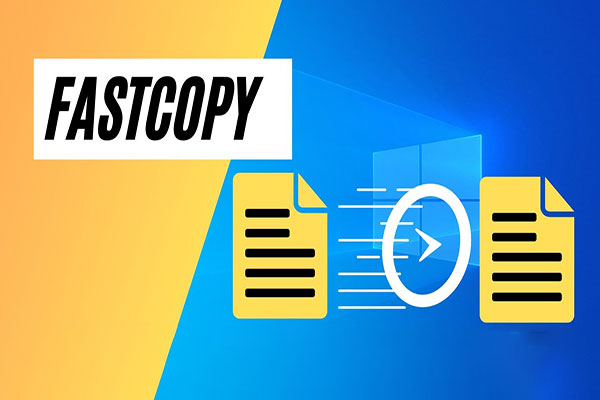 دانلود نرم افزار FastCopy v5.7.0 کپی سریع اطلاعات ویندوز