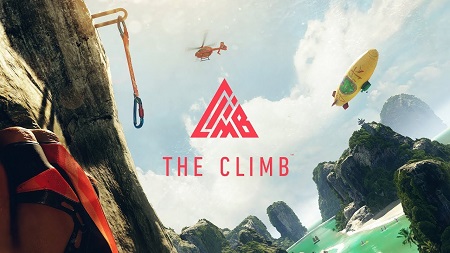 دانلود بازی کامپیوتر The Climb VR نسخه کرک شده Portable