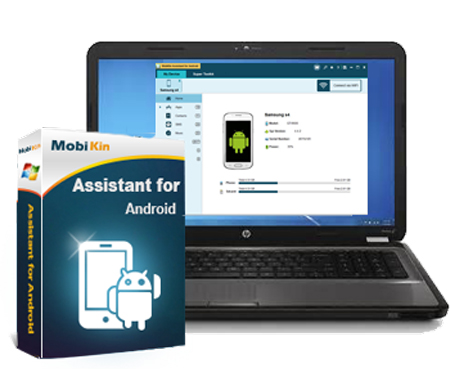 دانلود نرم افزار MobiKin Assistant for Android v3.11.37