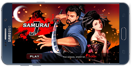 دانلود بازی اندروید سامورایی Samurai 3 v1.0.28