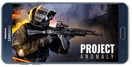 دانلود بازی اندروید پروژه ناهنجاری PROJECT Anomaly v0.6.6772