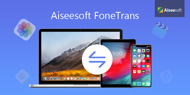 Aiseesoft FoneTrans 9.3.20 free downloads