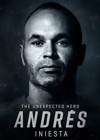 دانلود فیلم مستند آندرس اینیستا: قهرمان غیر منتظره