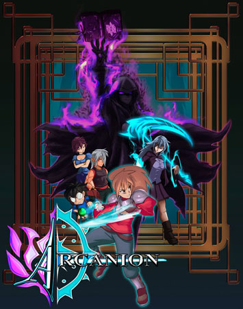 دانلود بازی Arcanion Tale of Magi v16.09.2020 نسخه Portable