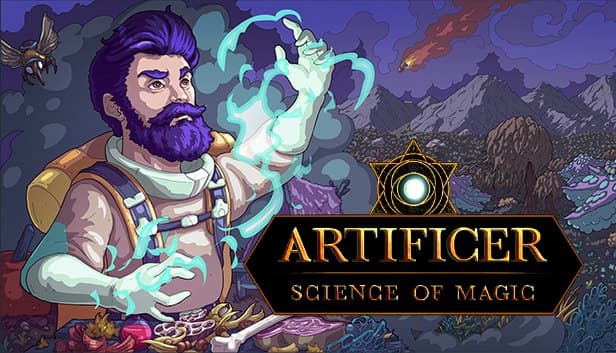 دانلود بازی Artificer: Science of Magic Build 6416545 برای کامپیوتر
