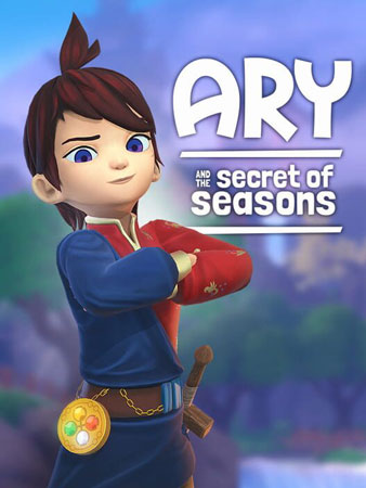 دانلود بازی Ary and the Secret of Seasons نسخه CODEX