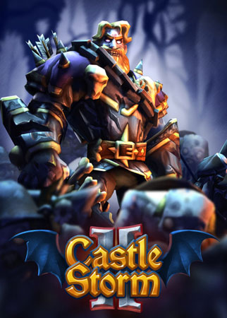 دانلود بازی استراتژیک CastleStorm II نسخه CODEX